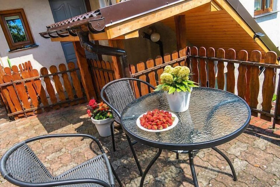 Patio / Balcony