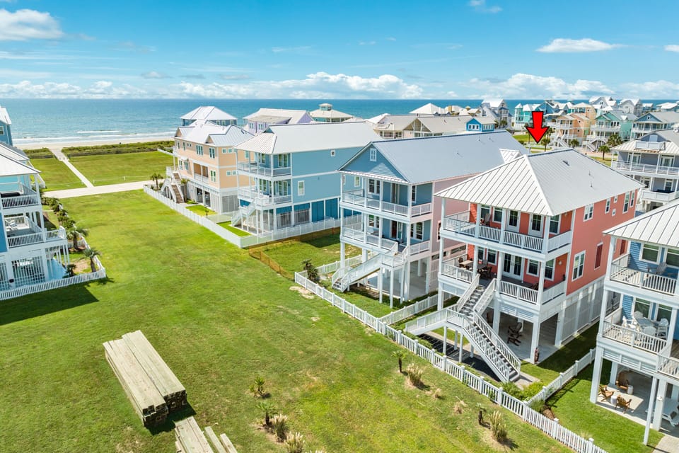 Beachside home located in the Beachside Village neighborhood