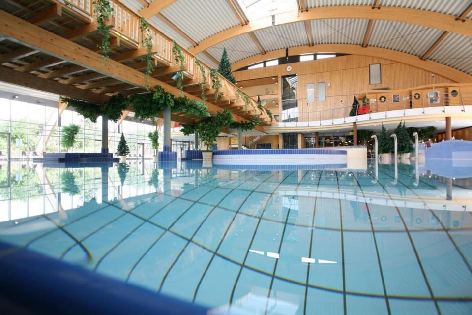 Holiday Home Swimming Pool