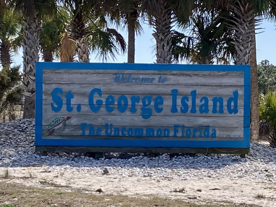 Welcome to the island!