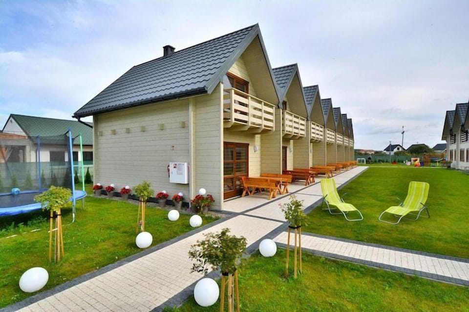 Holiday Home Exterior [summer]