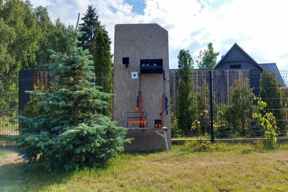 Holiday Home Exterior [summer]