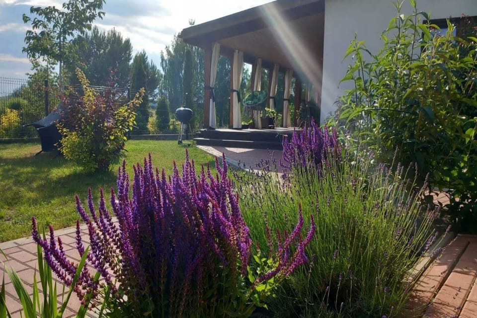 Holiday Home Exterior [summer]