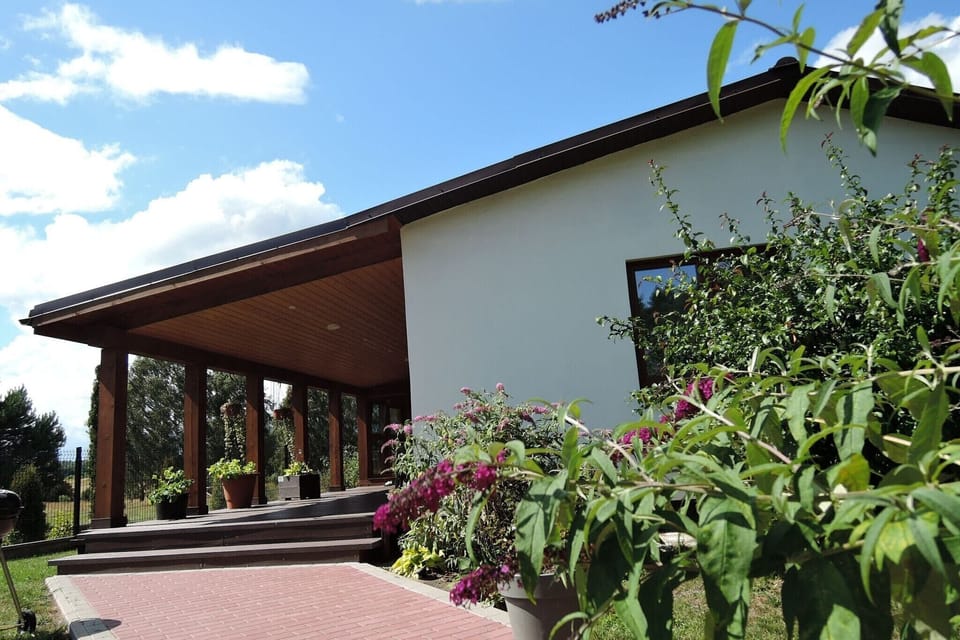 Holiday Home Exterior [summer]