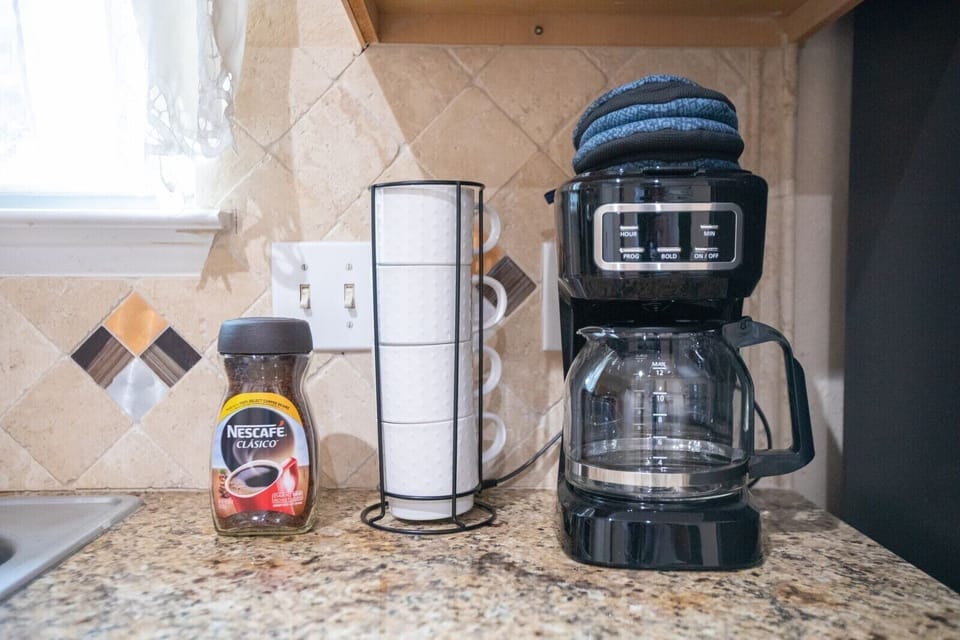 Coffee and/or coffee maker