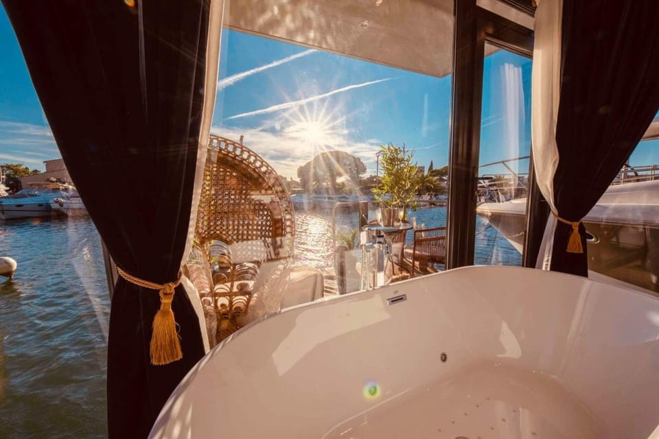 Jacuzzi/Terrasse