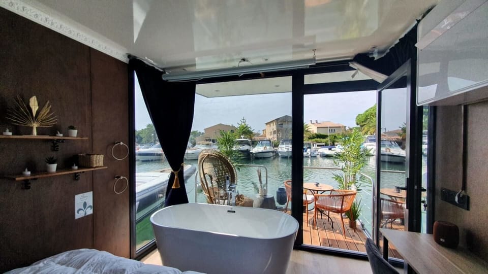 Jacuzzi/Terrasse