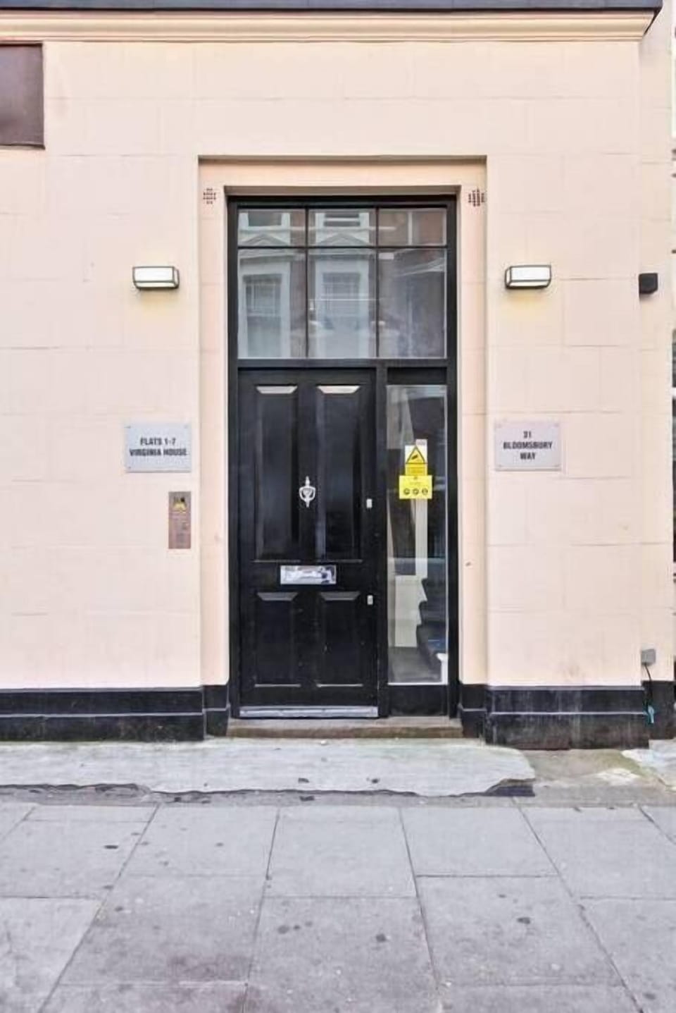 Self Service Access via Entrance Codes