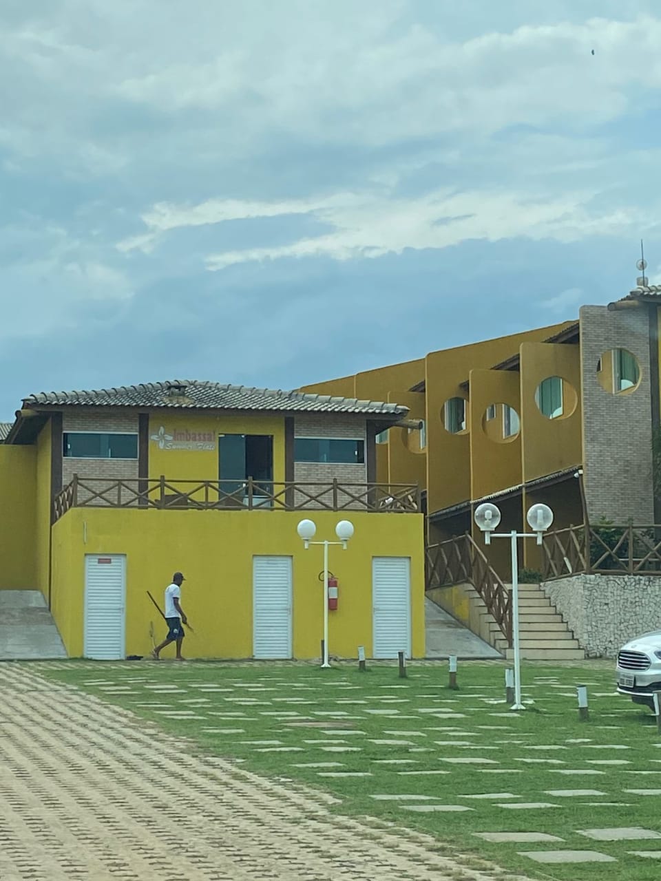 Exterior