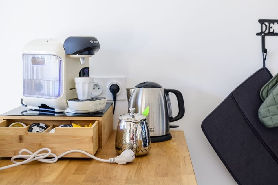 Small appliances