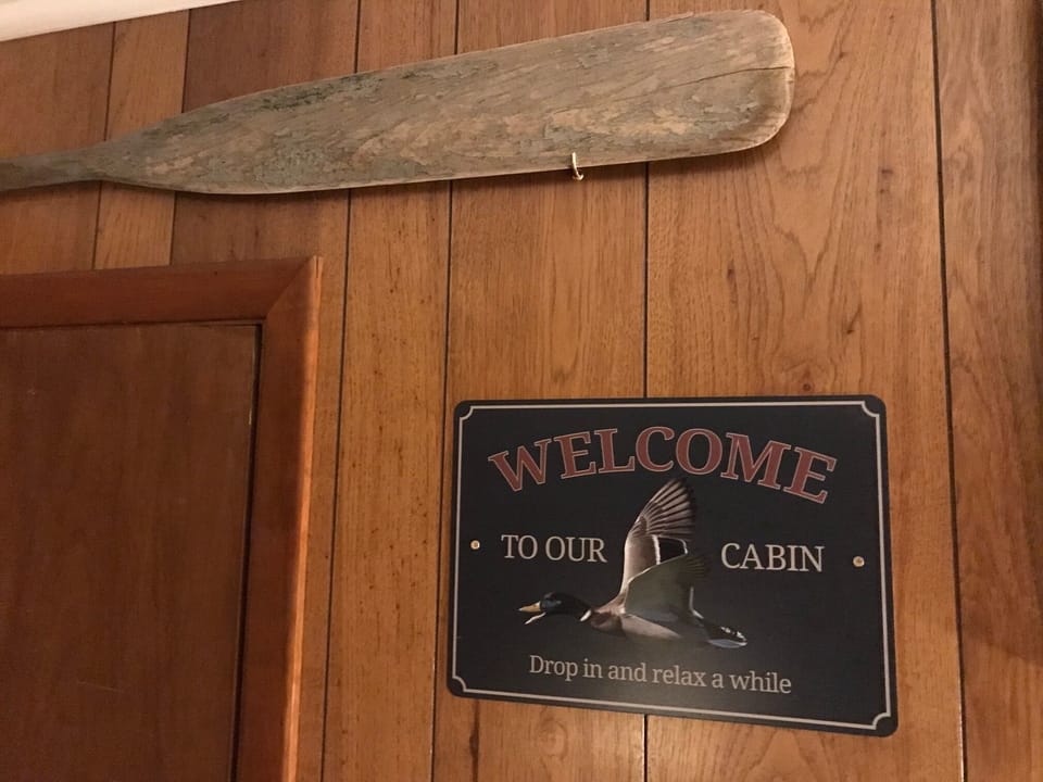 Welcome & Have a Nice stay.