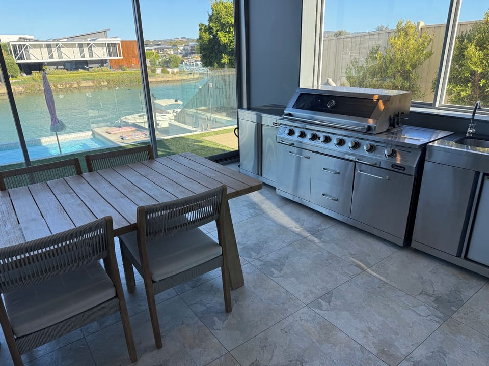 Large BBQ