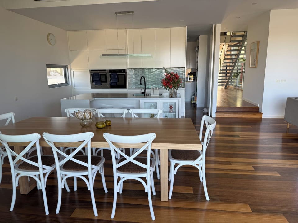 Dining table