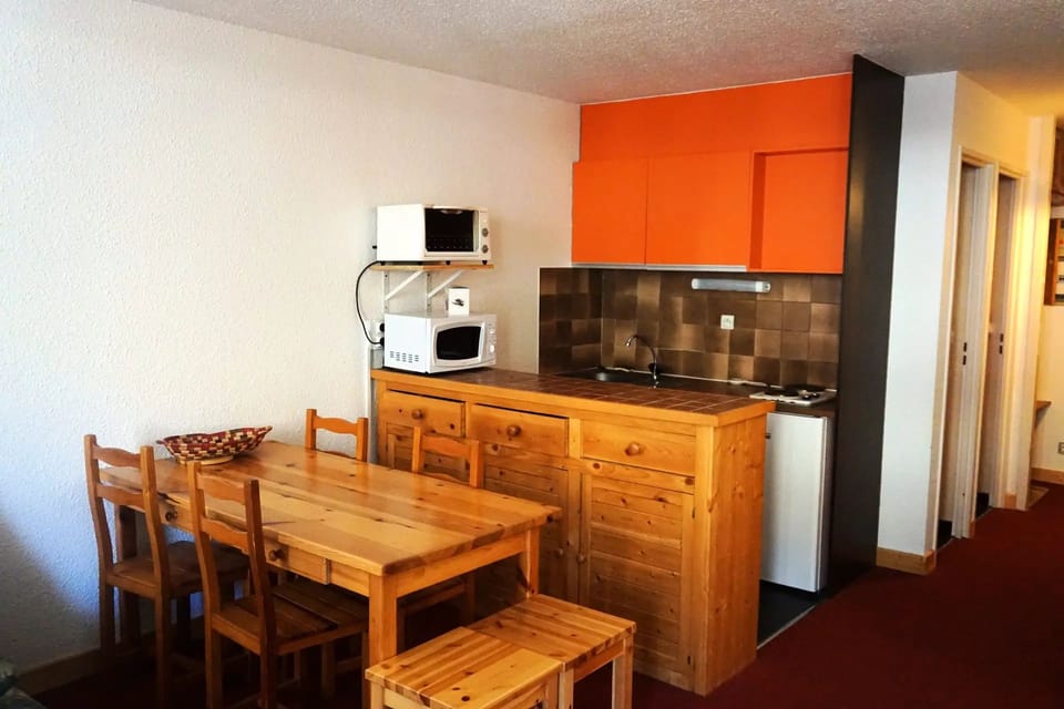 4-person studio cabin Apartment in Provence-Alpes-Côte d'Azur