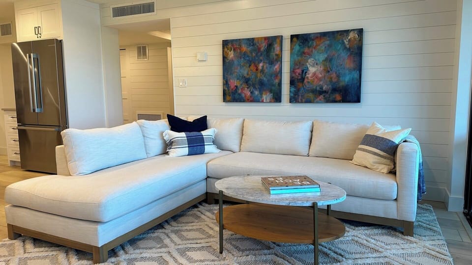 No detail has been overlooked at Gulfside Place #107.