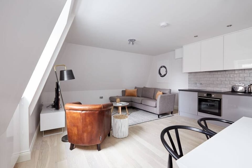 Open Plan Living