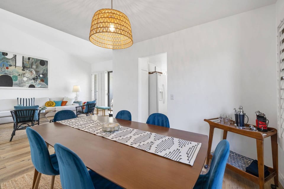 Living and Dining Room