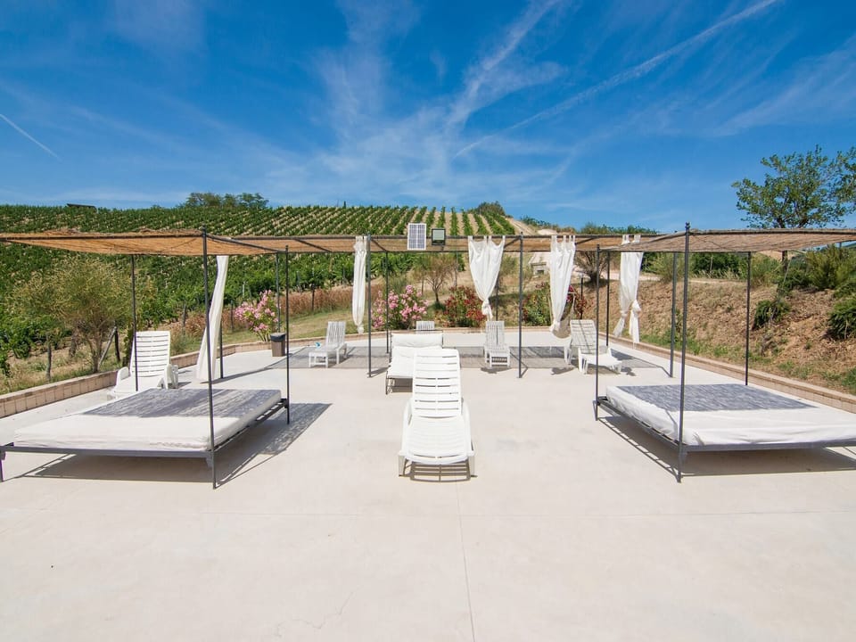 Patio / Balcony