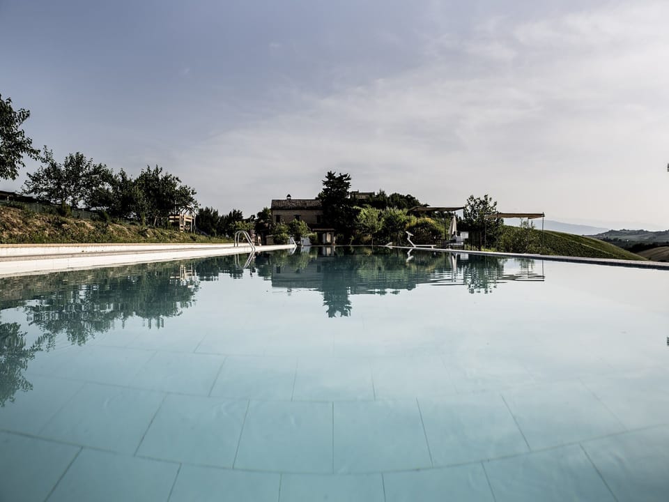 Holiday Home Swimming Pool