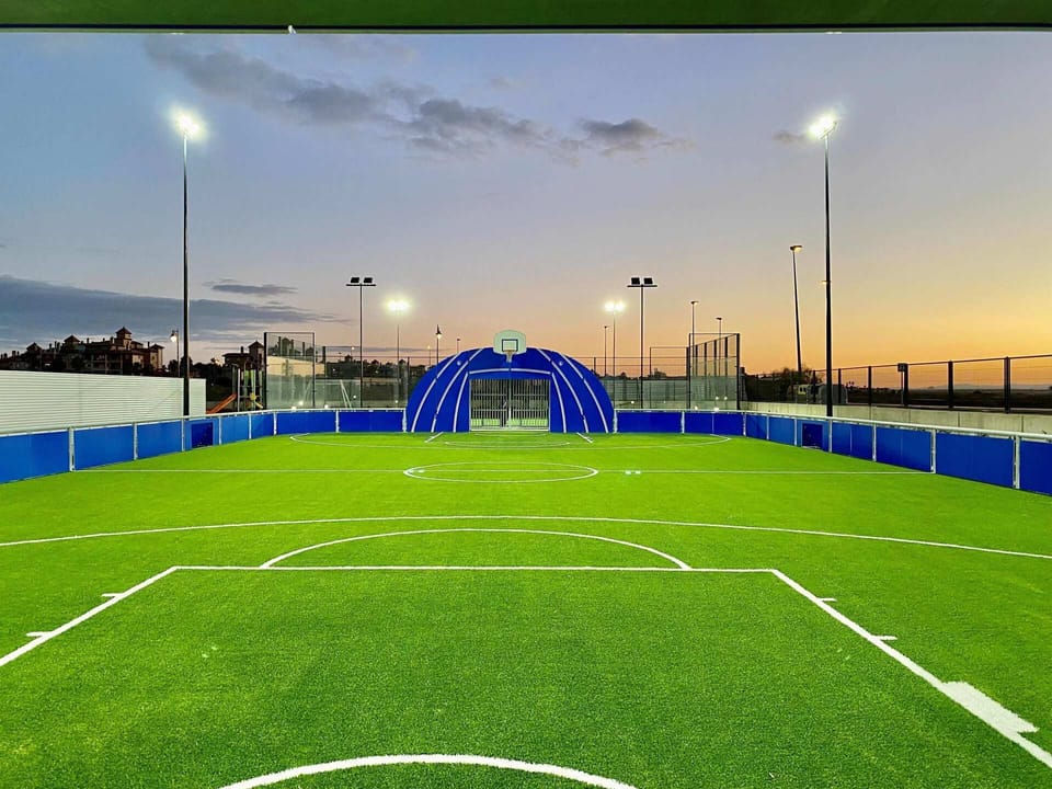 Sport court
