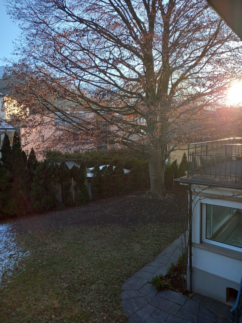 Property grounds