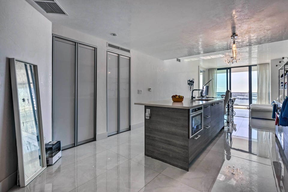 Entryway | Central Heating & A/C | Humidifier