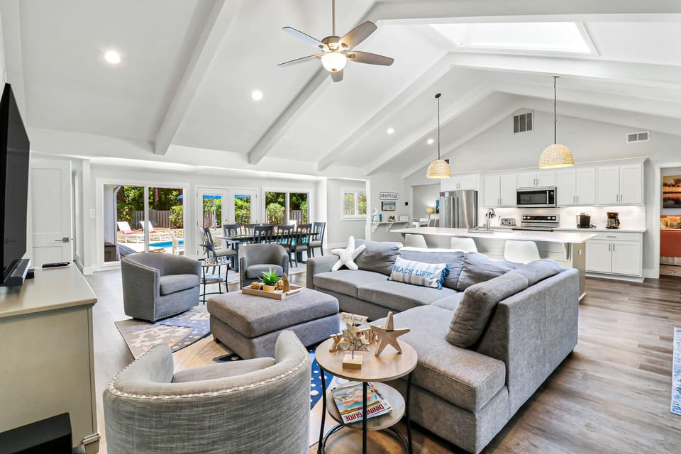 5 Jessamine Place | Living Room - 5 Jessamine Place | Living Room