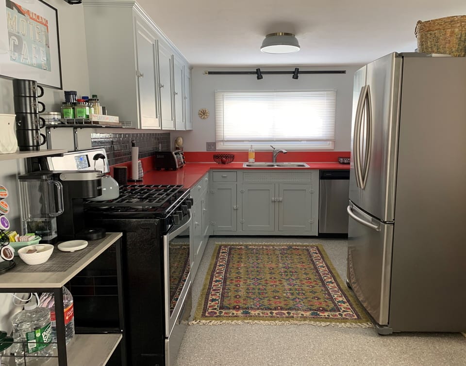Kitchen Full View