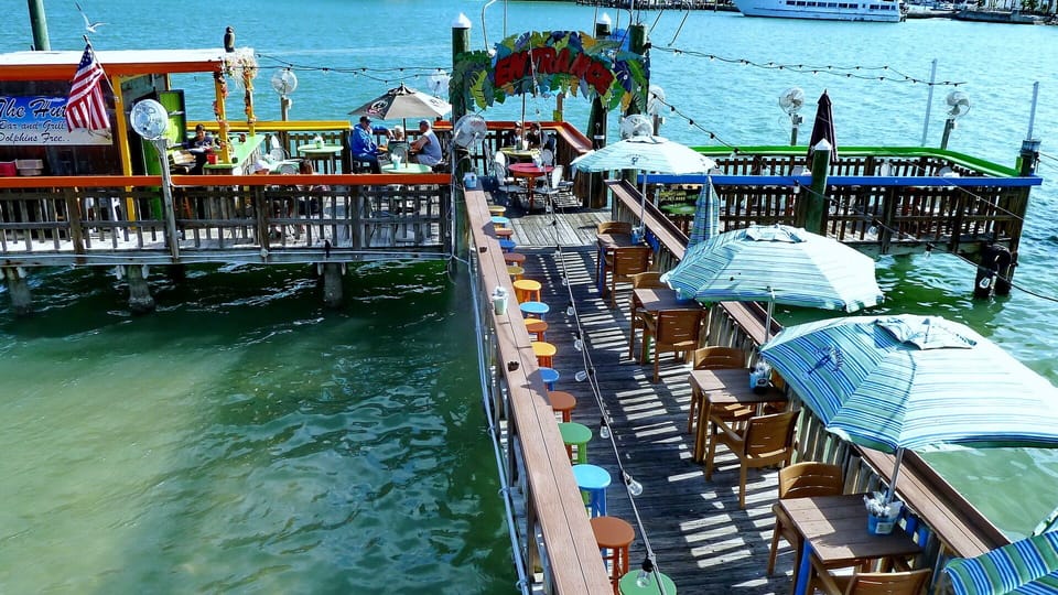 Nearby John's Pass Village and Boardwalk - Madeira Beach