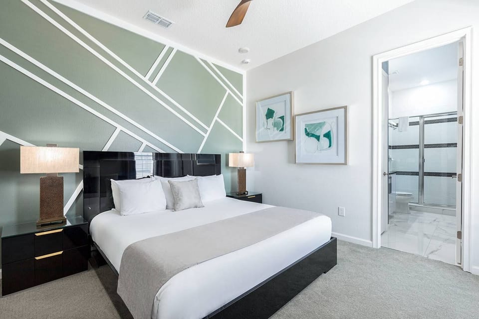 *Bedroom 2* on Second Floor