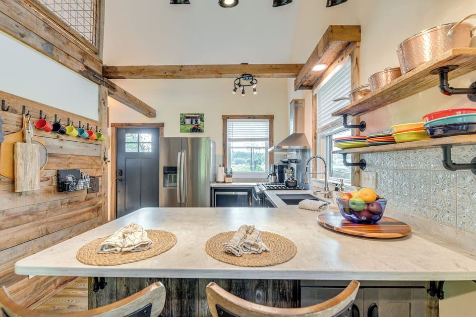 Kitchen | Complimentary Spices