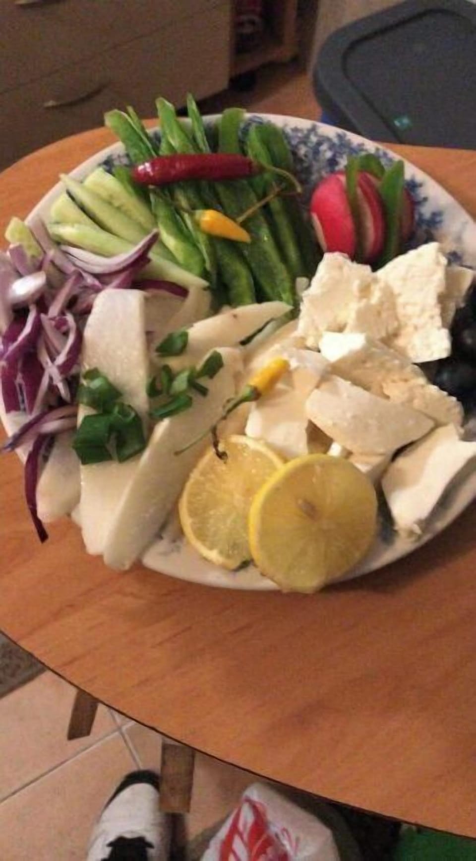 Food and drink
