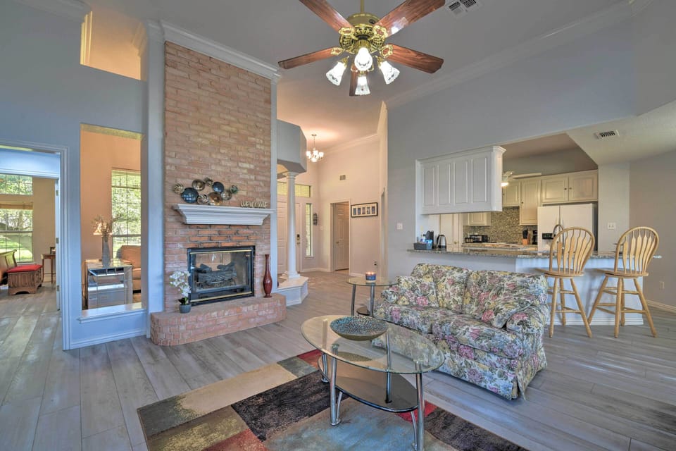 Living Area | Board Games