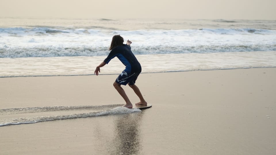 Beach