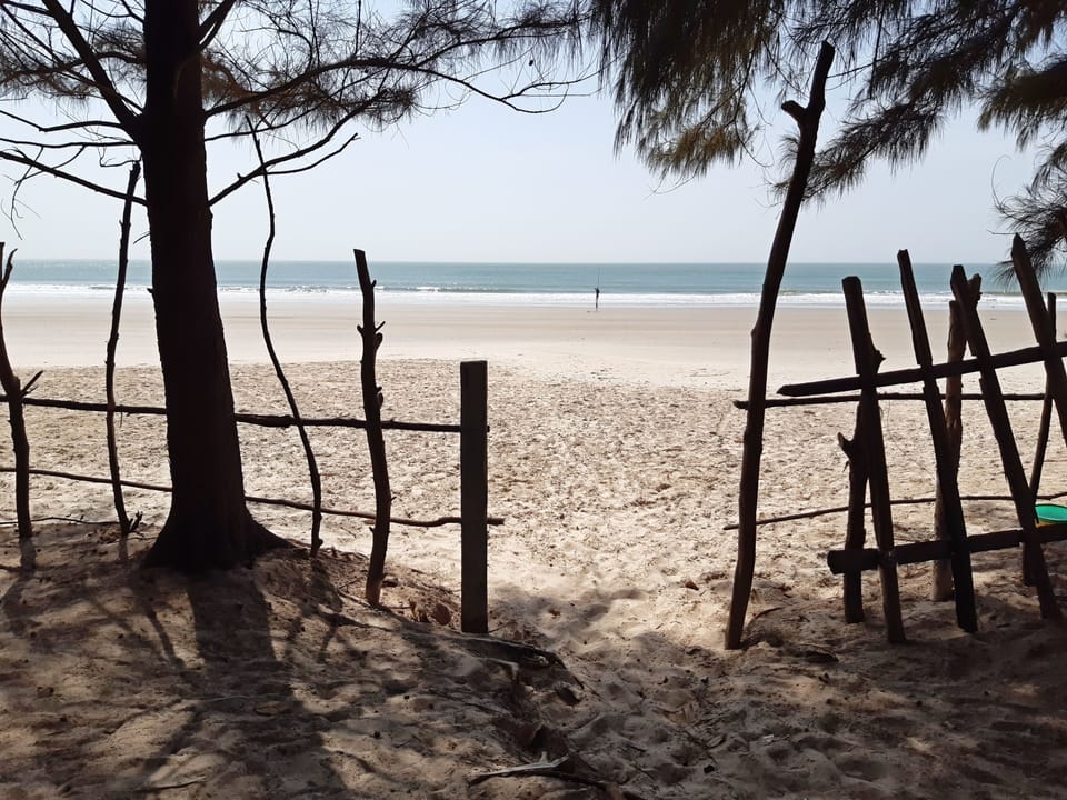 Beach