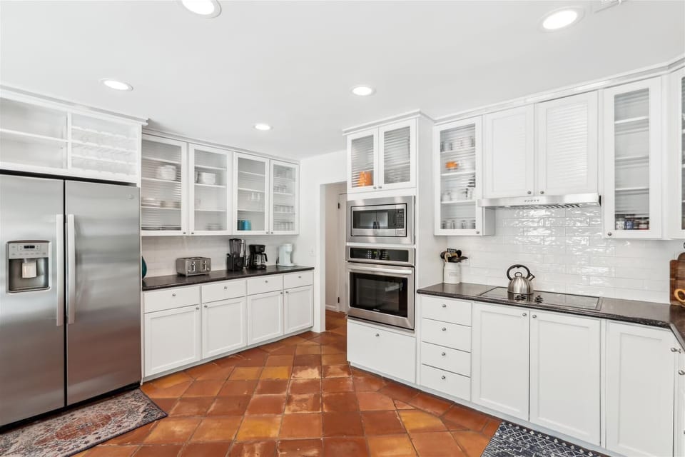 Kitchen at 37 Mooring Buoy