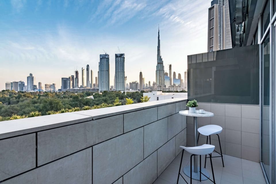 Balcony Views