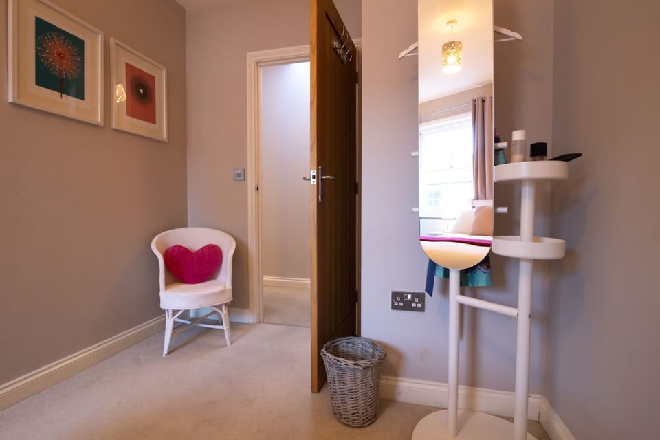 Double Bedroom