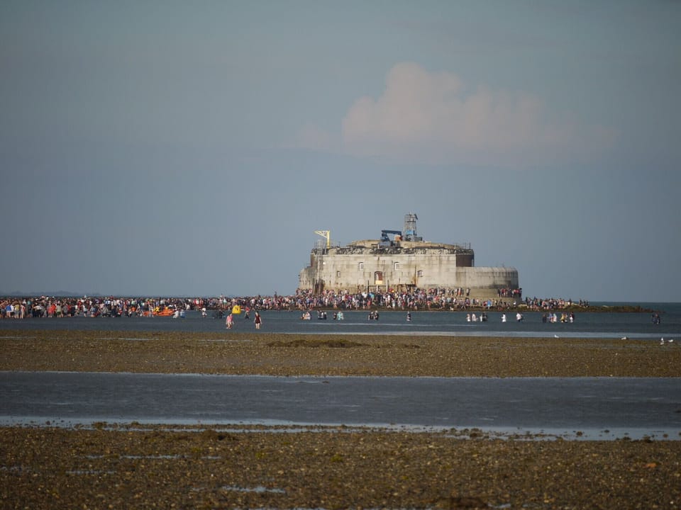St Helen's Fort Annual Fort Walk