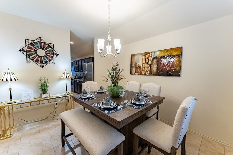 Dining room 