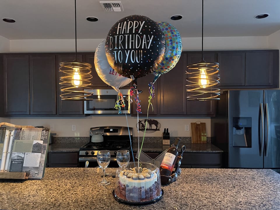 Celebrate your special occasion here!