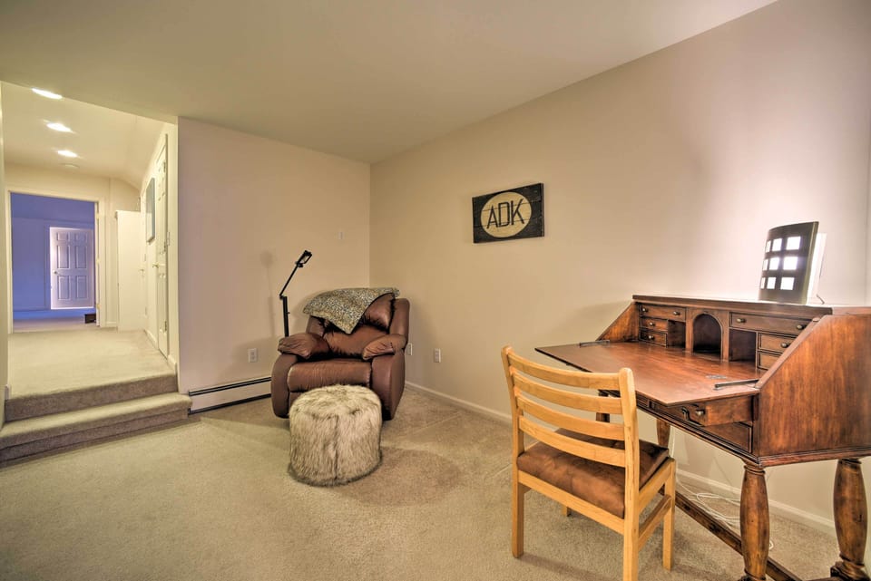 Office | Desk Workspace