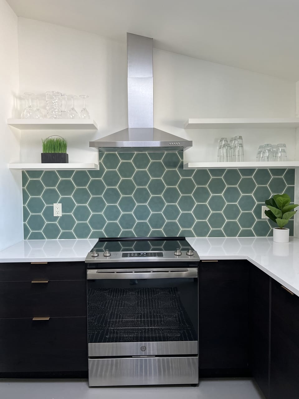 All new appliances