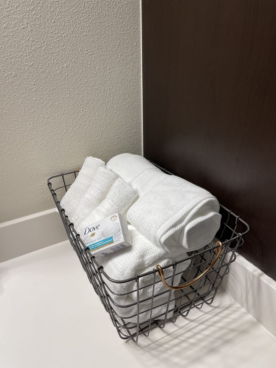 Bathroom amenities