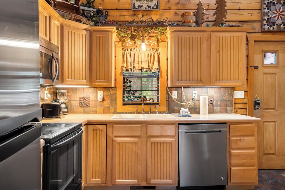 Updated Appliances