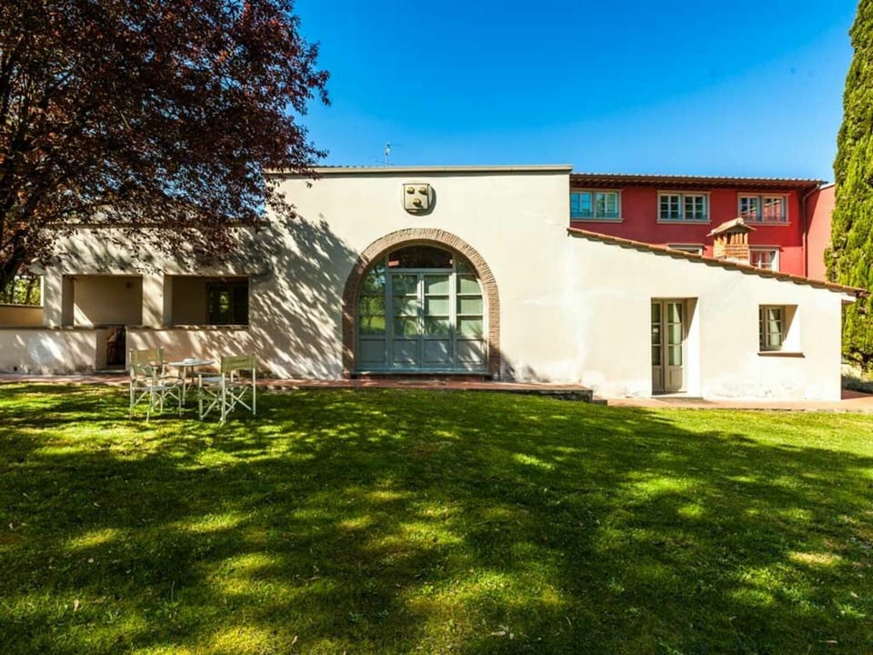 Activities, Balcony / Terrace / Patio, Building Exterior, Garden, Pool, Scenic View, Spring, Summer, Wellness