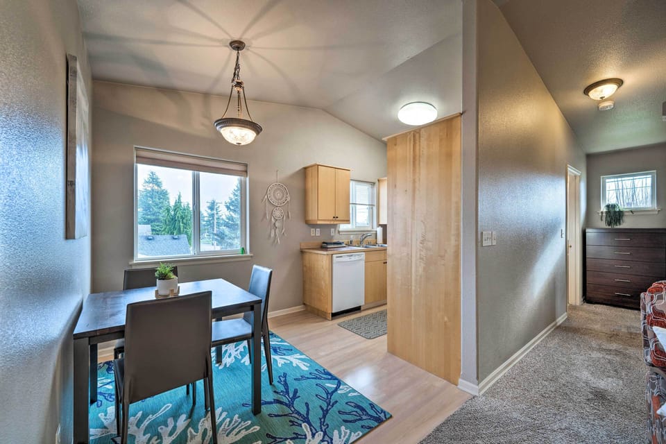 Dining Nook
