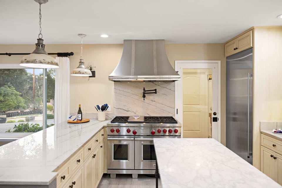 Dream Kitchen