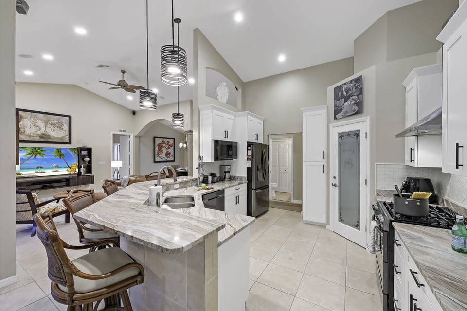 Private kitchen