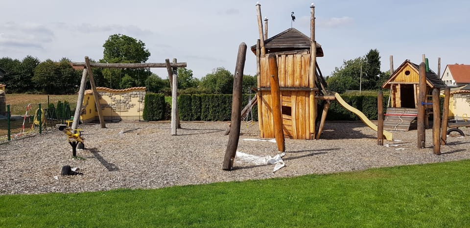 Children's area